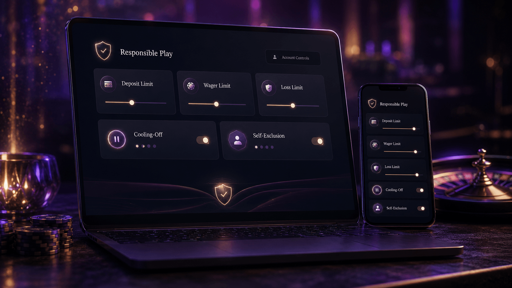Playlive responsible gaming